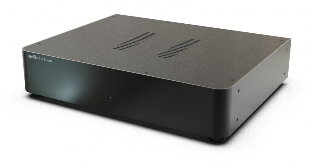 IsoTek V5 Elektra 6 Way Power Line Cleaner Analogue Seduction